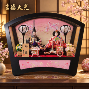 雛人形,吉徳