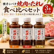 シバタ焼き肉のタレ