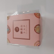 【賞味期限 11/8】【フードロス削減商品】鎌倉山ラスク6枚入り　ピンク