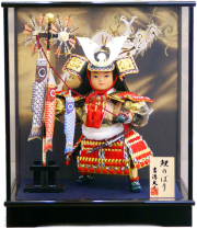 吉徳大光,五月人形,ケース飾り,桜竹オンラインショップ,端午の節句,兜 