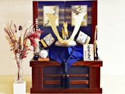 五月人形 兜 吉徳大光 大鍬形 収納箱飾り 大将兜 こどもの日 楽天市場】吉徳 五月人形の通販