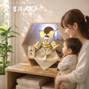 五月人形,吉徳大光