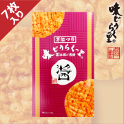 味どうらくの里煎餅