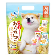 秋田犬あられんこ アソート 秋田米100%使用 あられおかき いなふく米菓