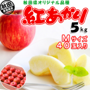 りんご,紅あかり