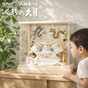 上杉謙信 五月人形
