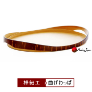 大館曲げわっぱ×樺細工 コラボ商品｜秋田の伝統工芸を贈る逸品