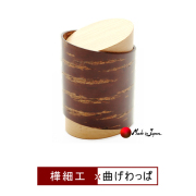 曲げわっぱ