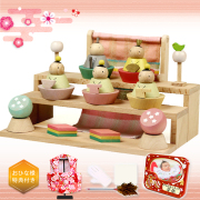 プーカのひな人形 -BASIC 2.0- 【飾り方自在】【座り雛・立雛】 PUCAのおひなさま