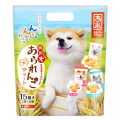 秋田犬あられんこ アソート 秋田米100%使用 あられおかき いなふく米菓