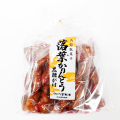 落葉かりんとう
