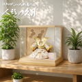 五月人形,久月