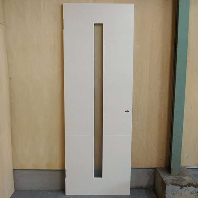 片開きドア　ホリゾン1Gデザイン