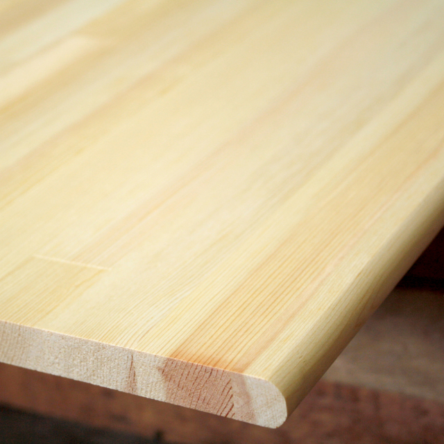 SEAL限定商品 赤松集成材 18×100×950mm 18mm厚 幅10cm レッドパイン 無塗装 DIY 木材