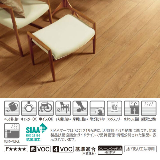 捨貼用】床暖房対応 タフトップA TPAD-※/XF （A品／当店在庫）21kg/1坪入