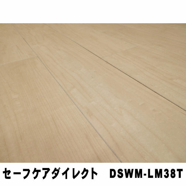 フロア　セーフケアダイレクト　DSWM-LM38T
