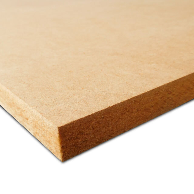 MDF 15mm×915mm×1825mm（A品）の通販 ベニヤ・合板・DIY材の