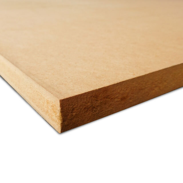 MDF 18mm×915mm×1825mm（A品）の通販 ベニヤ・合板・DIY材の