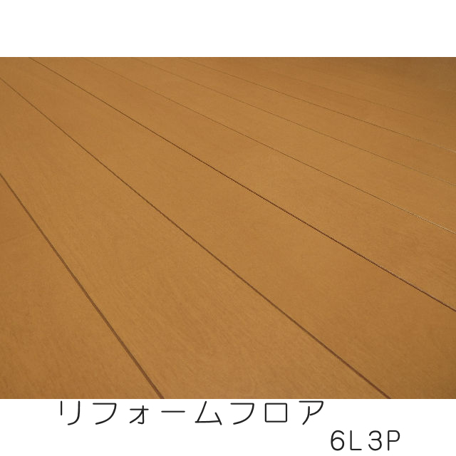 リフォームフロア　6L3P