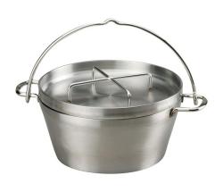 ソト SOTO ステンレスダッチオーブン（10インチ）ST-910