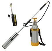 Shinfuji Burner 草焼バーナーPro KB-300＆点火用スライドガストーチ ST-480C