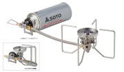 ソト SOTO レギュレーターストーブ FUSION（フュージョン）ST-330