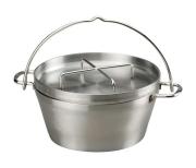 ソト SOTO ステンレスダッチオーブン（10インチ）ST-910