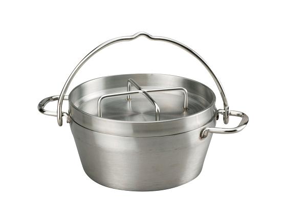 ソト SOTO ステンレスダッチオーブン（8インチ）ST-908