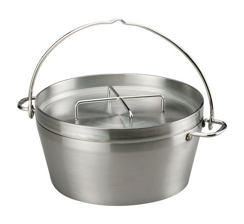 【送料無料】SOTO　ステンレスダッチオーブン（12インチ）ST-912