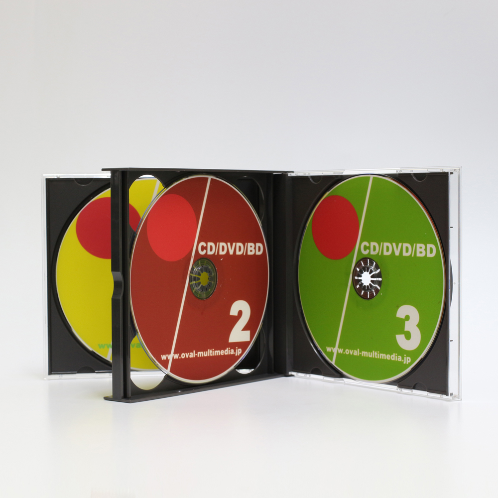 99円 【限定販売】 日本製17mm厚の貴重なケース CD DVD Blu-rayDiscを2枚収納DUOケース ブラック 1個 99円 【限定販売】 日本製17mm厚の貴重なケース CD DVD Blu-rayDiscを2枚収納DUOケース ブラック 1個