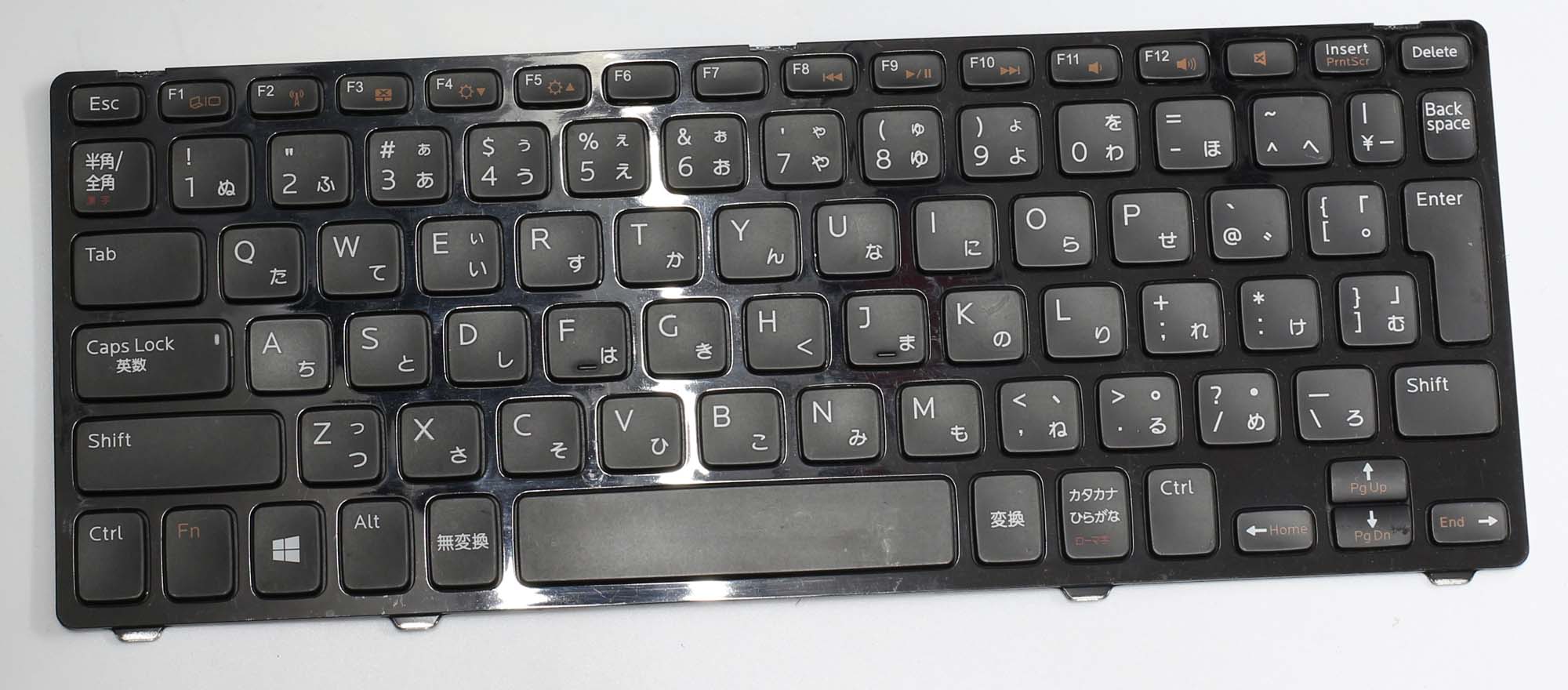 ジャンク品 DELL 交換用キーボード MP-11K50J06442W MP-11K5 保証無し