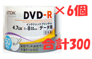 TDKDVD-R