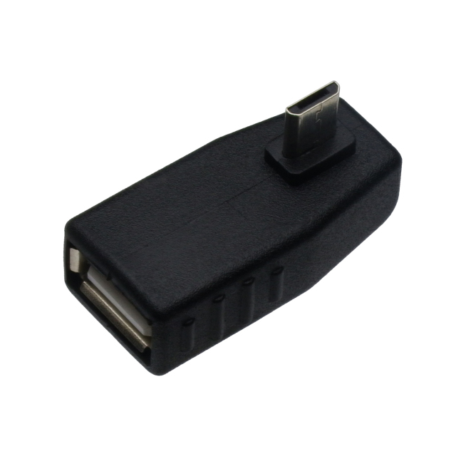 microUSB OTG アダプタ