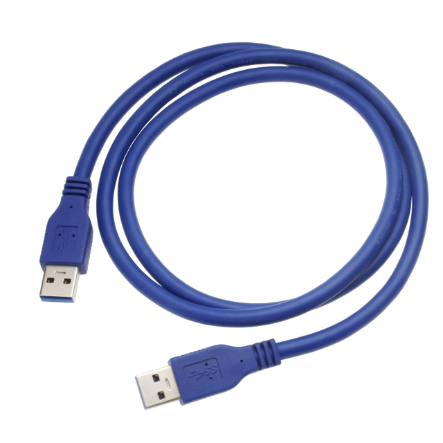 USB3.0対応A-Aケーブル 1m