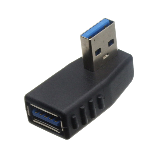 USB3.0方向変換アダプタ