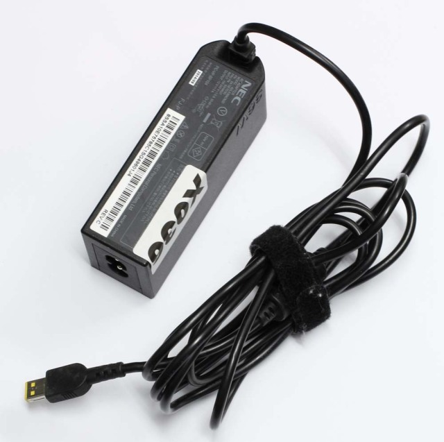 ジャンク品 NEC ADLX36NCN2D 20V-3A 内側対角 + 無保証 NEC ACアダプタ