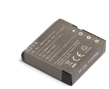 互換バッテリー Casio MBH-CNP-40