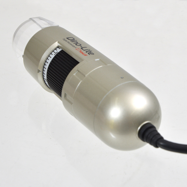 Dino-Lite Premier E/新ボディになった計測機能搭載のベーシックモデル