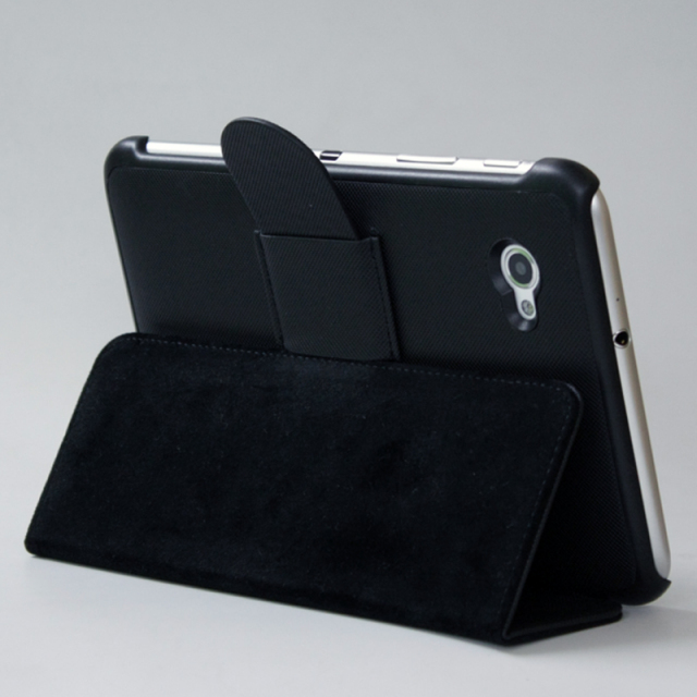GalaxyTab7Plus専用レザーケース