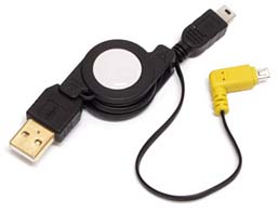 USB充電ケーブル