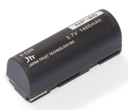 互換バッテリー FujiFilm MBH-NP-80