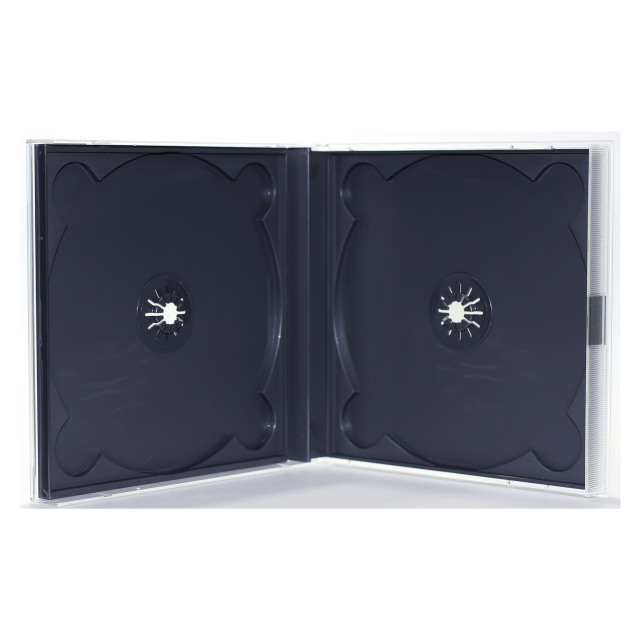 doorAdore CD 2セット 入手困難な2枚収納DUOケースばら売り販売中！DUOケースを買うなら