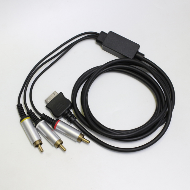 PSPgo専用コンポジット出力ケーブル