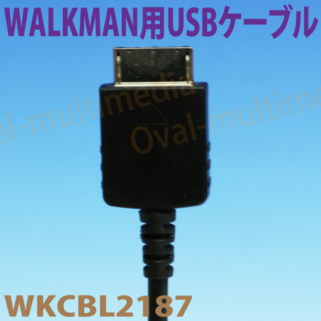 WALKMAN用USBケーブル1ｍ