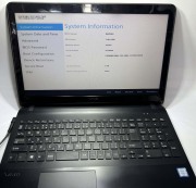 中古ジャンクノートパソコン VAIO【VJS151C11N】返品交換不可 現状お渡し 付属品無 OV240001