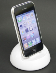 iPhone用クレードル