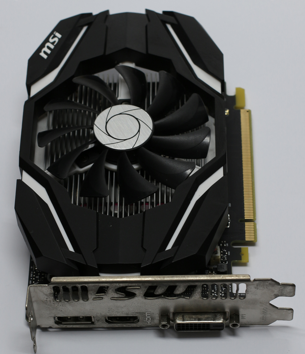 ジャンク品 GeForce GTX 1050 2G 未確認　保証無・返品・交換不可 グラボ