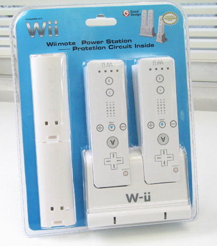 wiiバッテリー