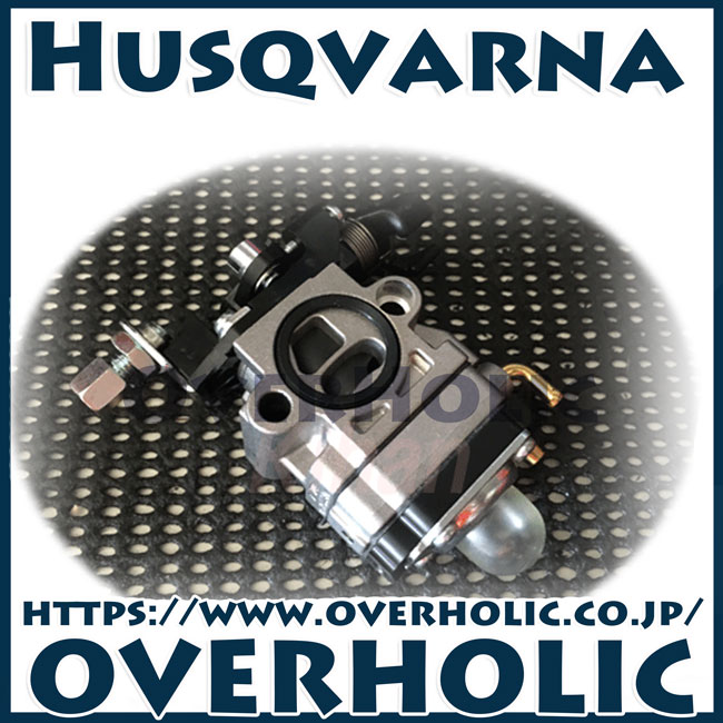 ゼノア純正部品　キャブレタアッセン