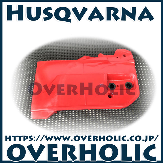 ゼノア純正部品　クラッチカバー